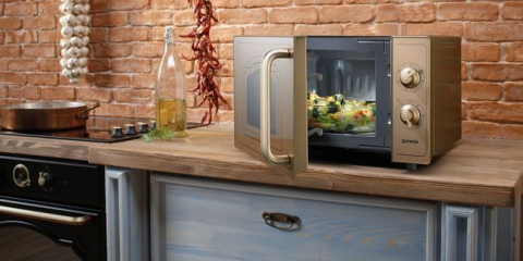 Jak si vybrat mikrovlnnou troubu pro domácnost